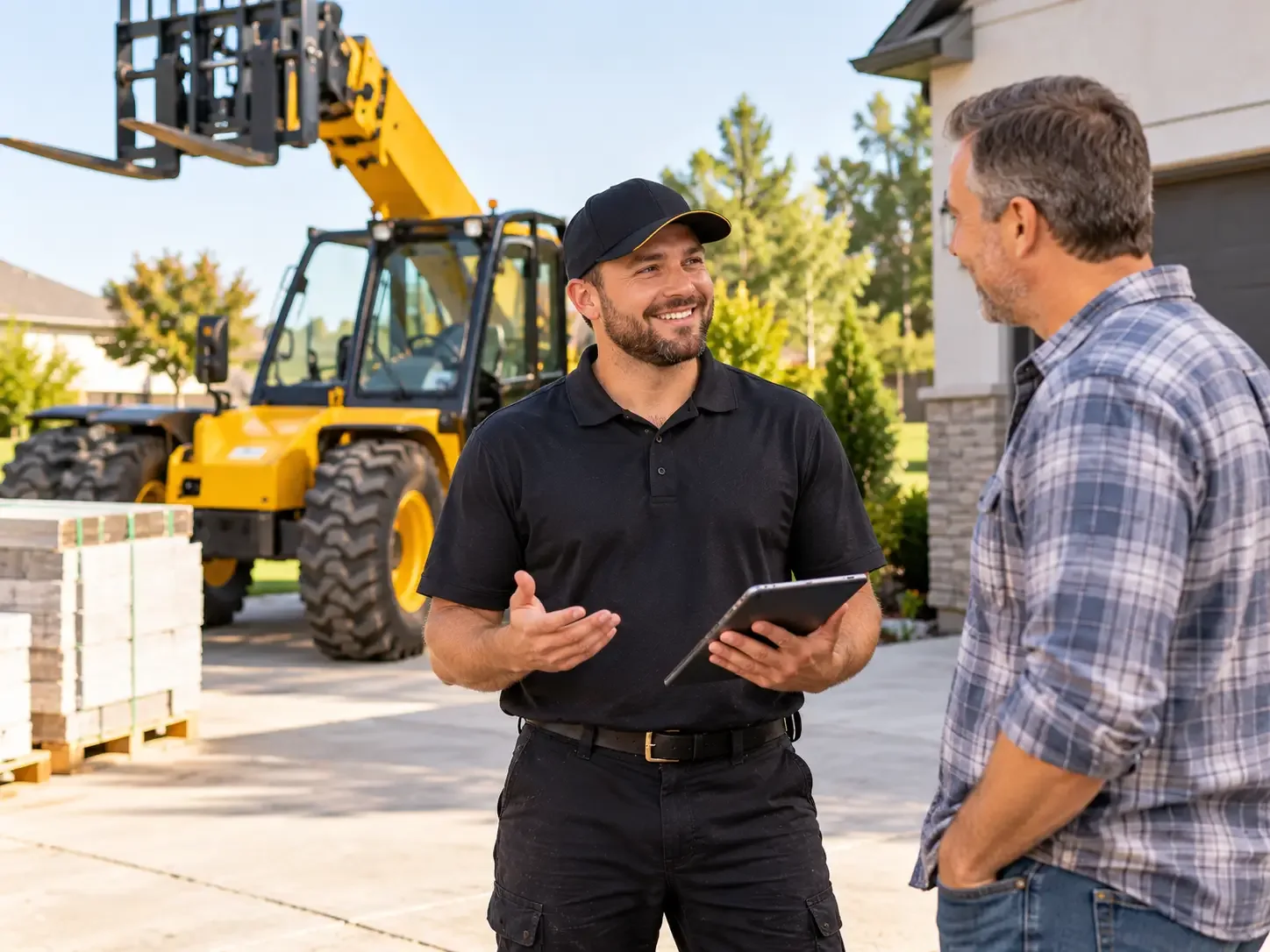 Forklift Rental Vesper, WI FAQs
